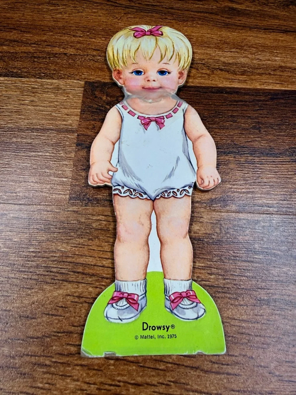 Mattel inc 1975